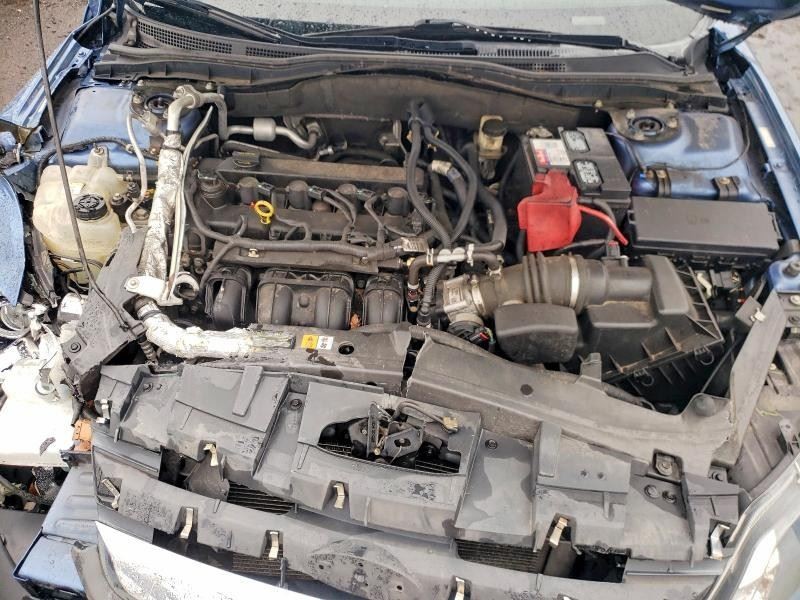 Fuse Box Engine VIN A 8th Digit Fits 2010-2012 FUSION OEM
