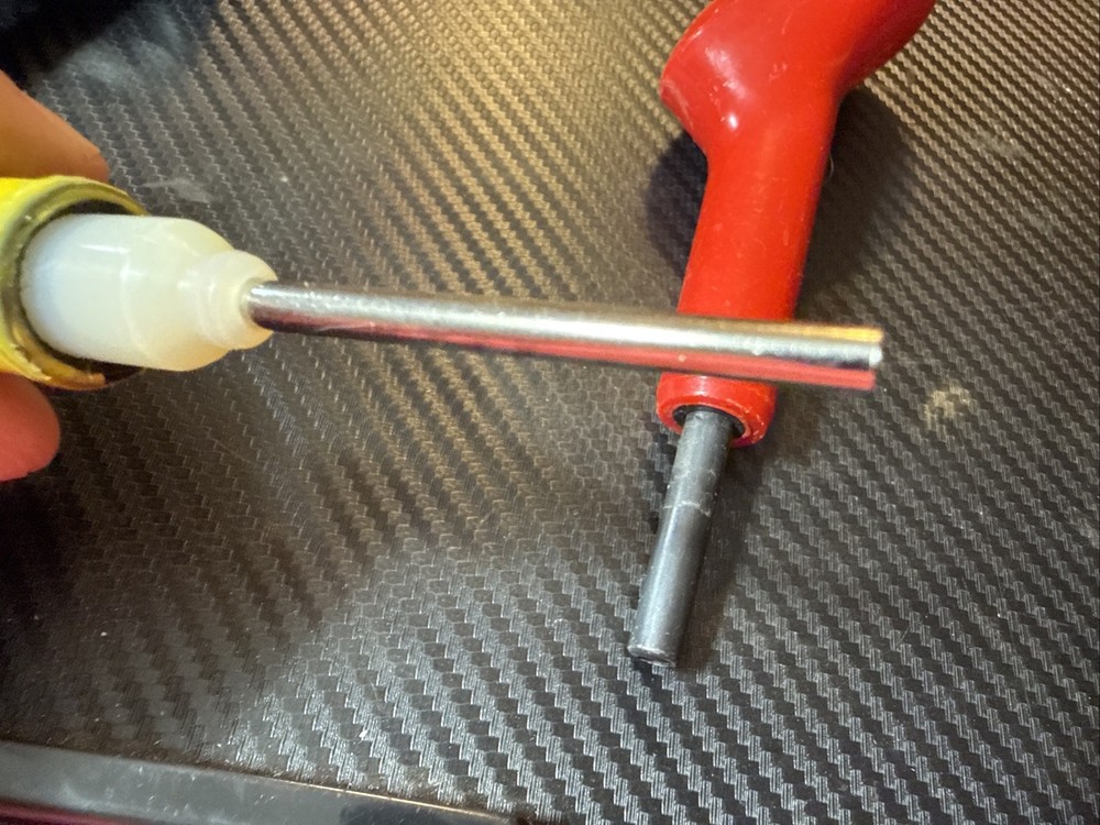 3 Pressure Peg Hammer?