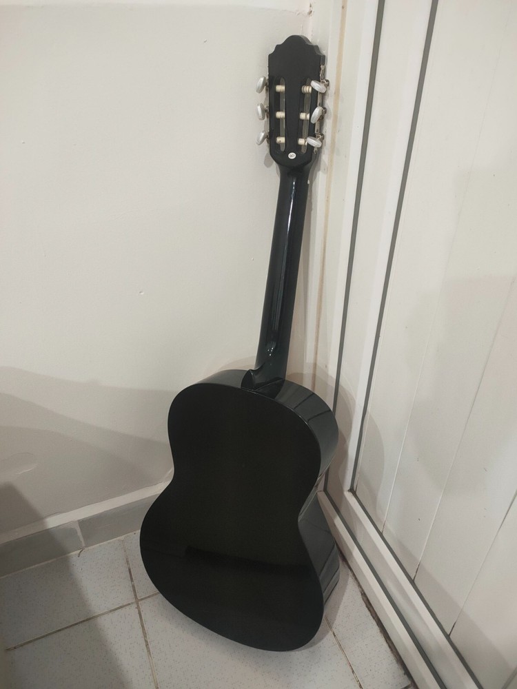 Slightly used classical guitar