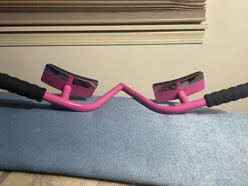 Lo-Bak Trax. Spine Stretching Device.