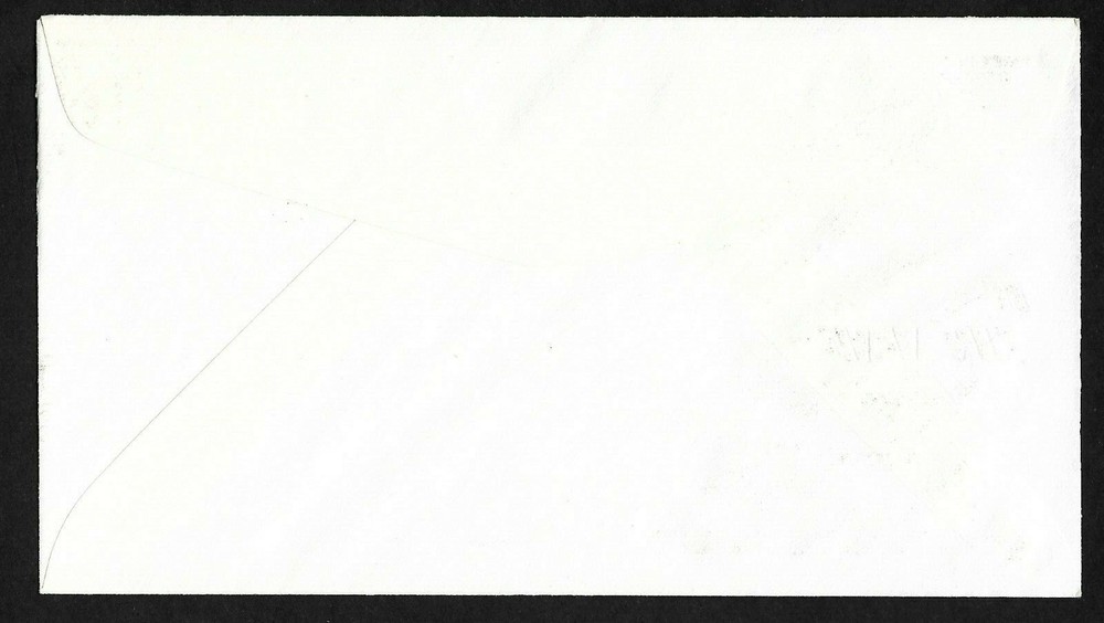 #C78 11c Jet Airliner - ArtCraft FDC