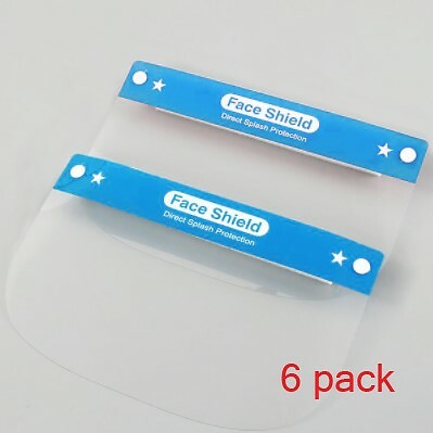 Kids Face Shield - 6 pcs