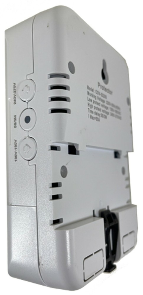 Protector; Working Voltage: 220V to protect Refrigerator and Air Conditioners