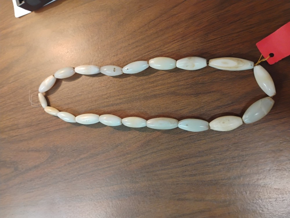 vintage African AGAT beads