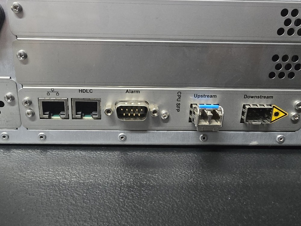 Riedel Artist 32 G2 Intercom 2x PSU, 1x CPU