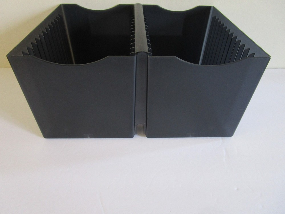 Atlantic 30 CD Media storage holder case rack organizer wall mountable