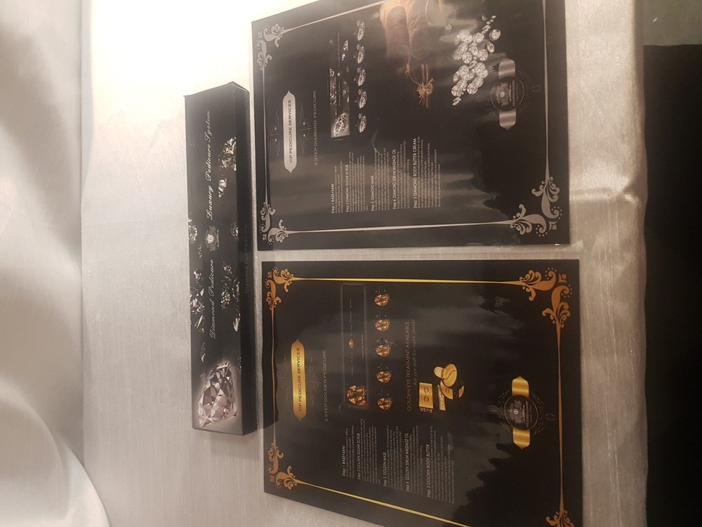 Diamond pedicure Luxury Pedicure System