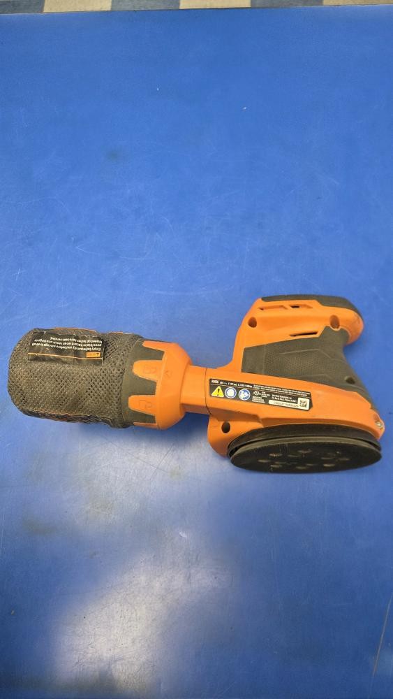 RIDGID TOOLS R8606 SANDER (TOOL ONLY) (C57005658)