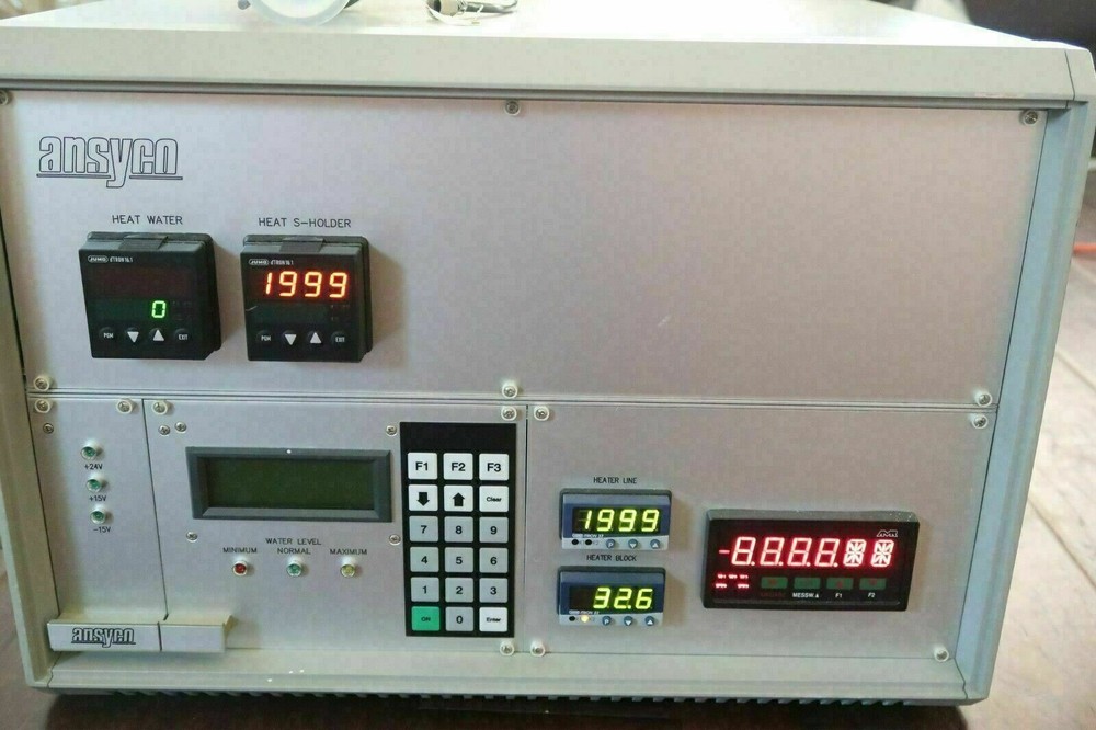 Ansyco SYCOS H-HOT Humidity & Temperature Controller