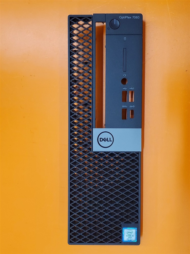 ⭐️⭐️⭐️⭐️⭐️ Desktop Tower Front Panel Cover Case 042V6R Dell Optiplex 7060
