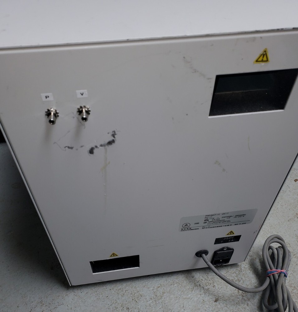 Sysmex PU-17 Pneumatic Unit Only
