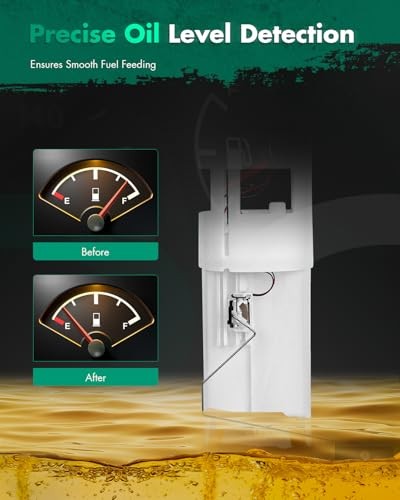 Compatible with E7116M Fuel Pump Electrical Assembly High Performance fit for