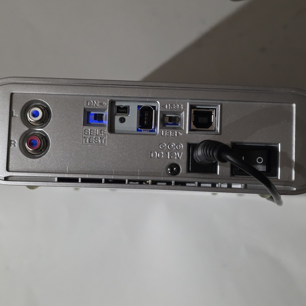 Plextor PX-708UF DVD CD Rewritable Drive