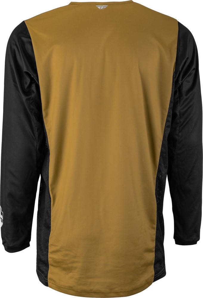 Patrol Jersey Caramel/Black Lg
