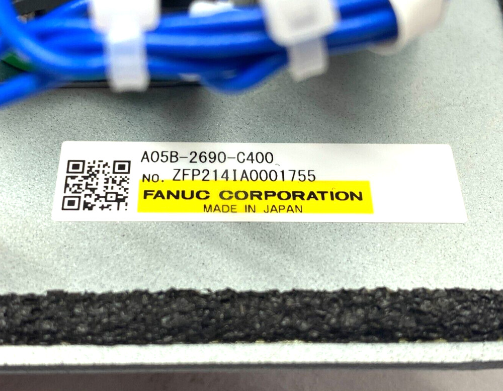 Fanuc A05B-2690-C400 Robot Emergency Operations Panel Unit
