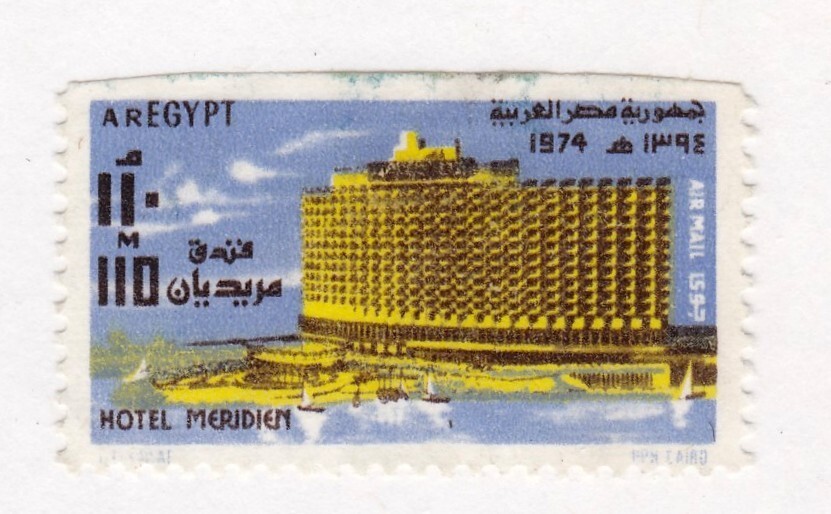 Egypt             C165           used