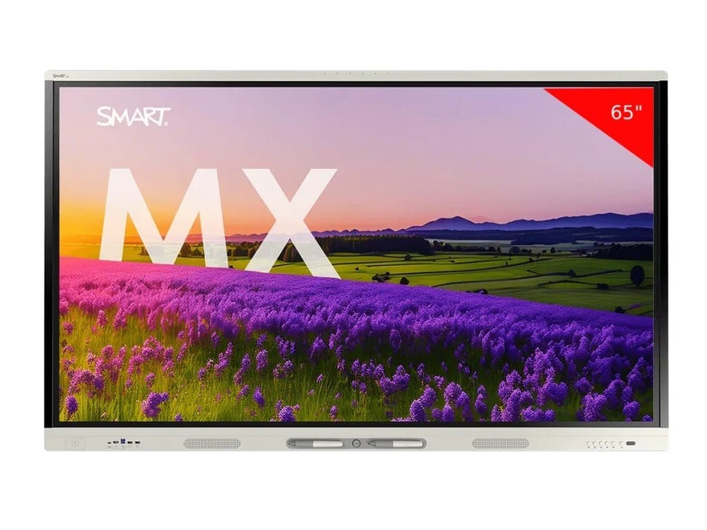 SMART Board MX265-V4 Touchscreen Interactive Whiteboard Display for classroom