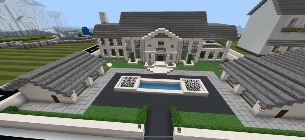 Minecraft Realm Builder