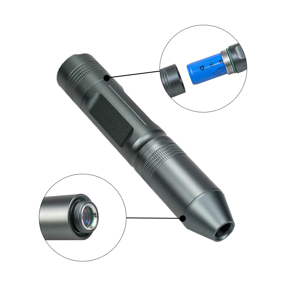 Procedures with Rechargeable Endoscope - Portable Cold Light Source Brightness