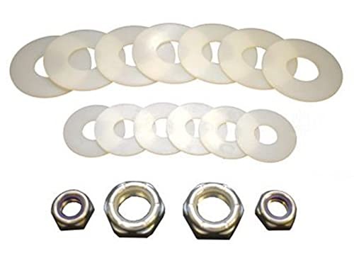 Blue Ox BX88388 Washer Kit