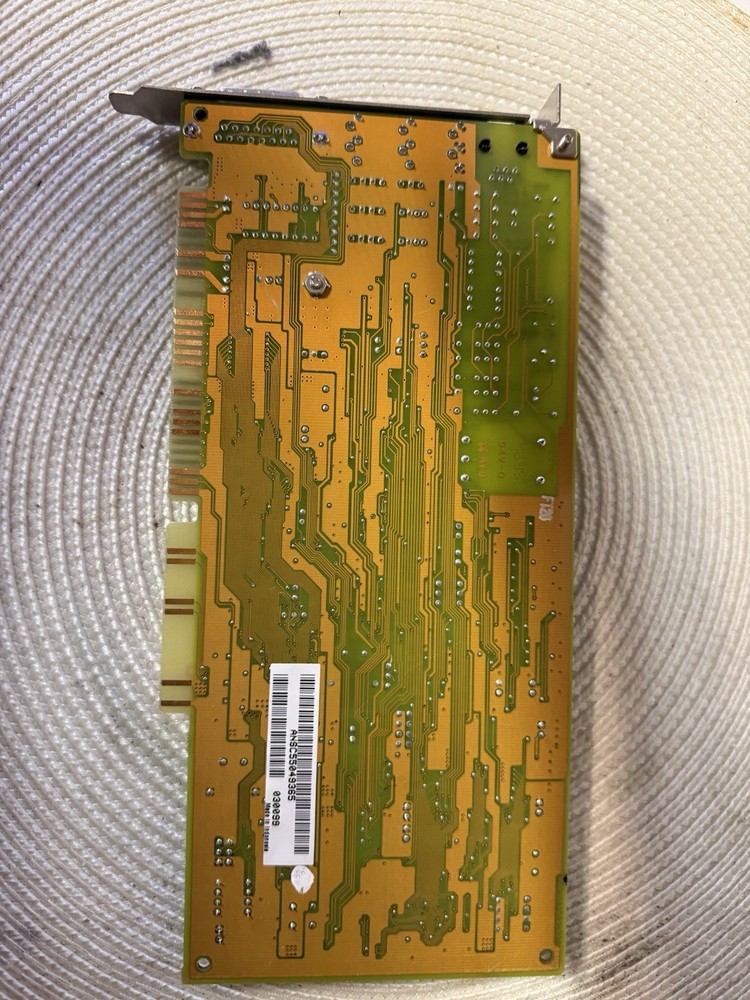 Aztecs ISA Sound Card