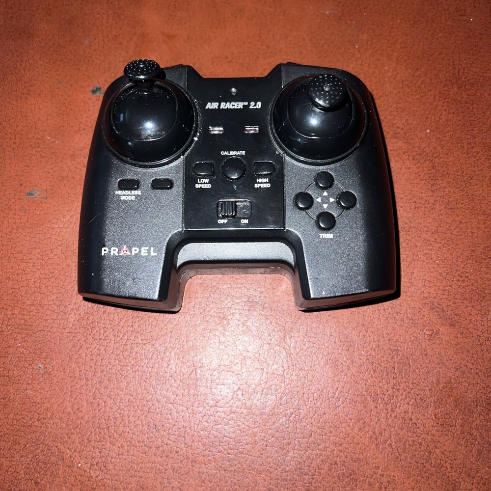 Propel Sky VLEPL-1610T Force Remote Control - Black See Descript