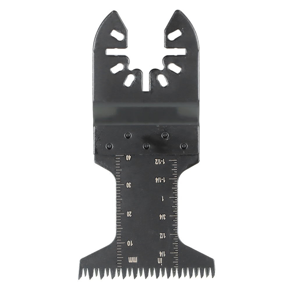 48 Pcs Bi-metal Universal Oscillating Multitool Quick Release Saw Blades Set