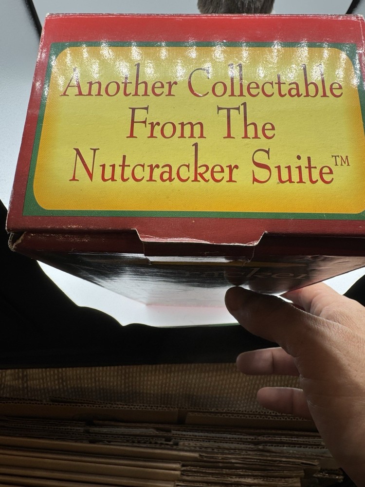 Nutcracker Suite Deluxe Nutcracker Soldier