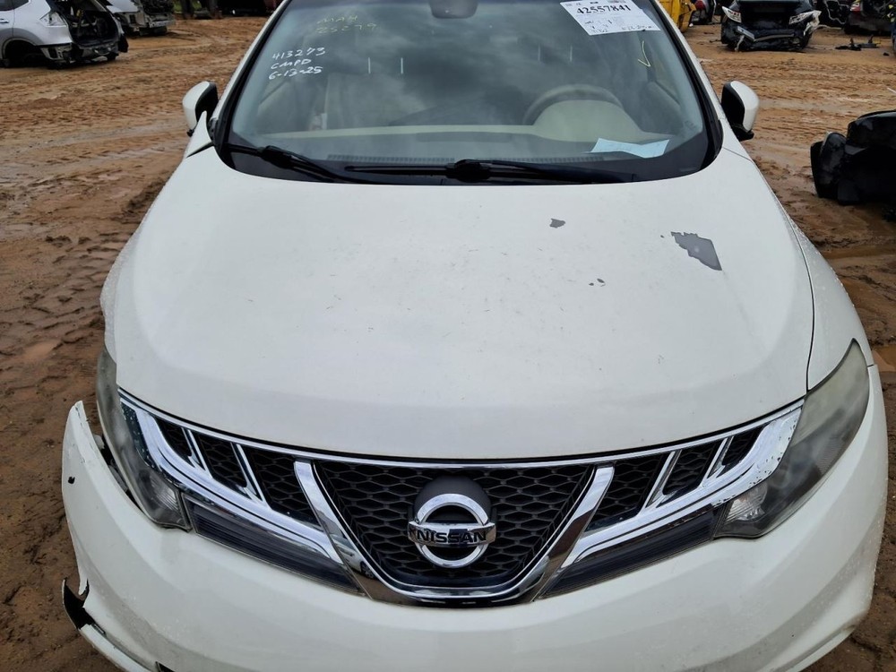 MURANO 2014 Glove Box 4748840