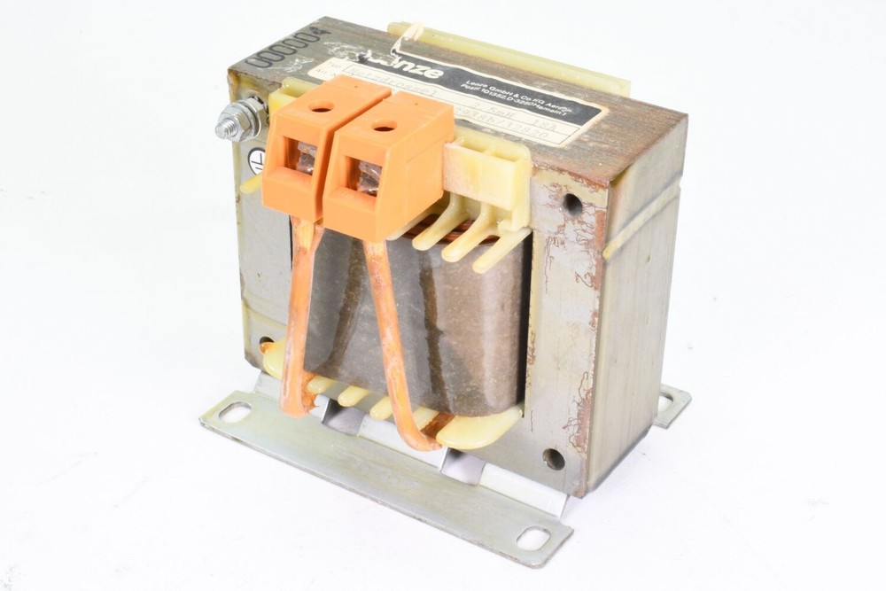 LENZE 308 121, Reactor