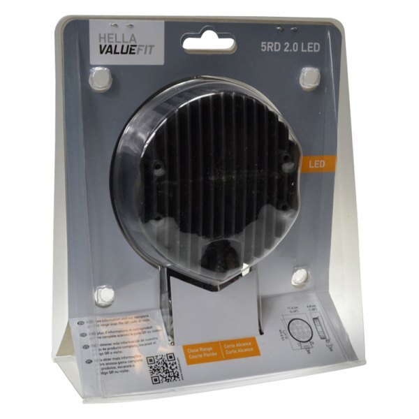 ValueFit 4.4 24W Round Close Range Beam LED Light
