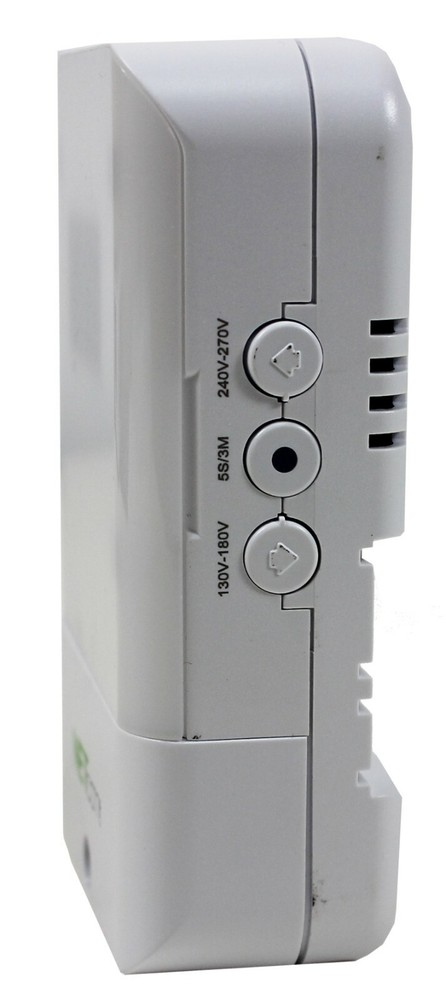 Protector; Working Voltage: 220V to protect Refrigerator and Air Conditioners