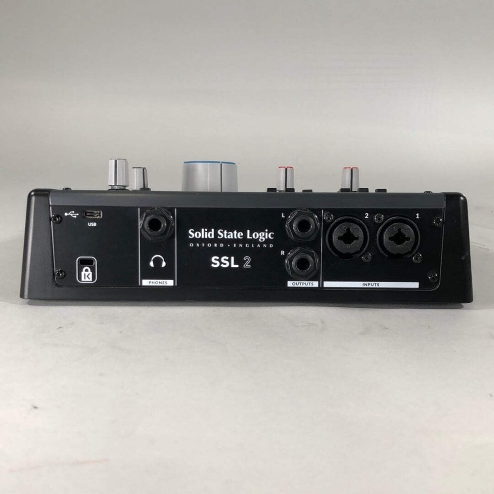 Solid State Logic SSL 2 USB Audio Interface USB audio interface 729702X1