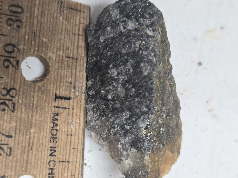 Rare Aikinite Gladite specimen