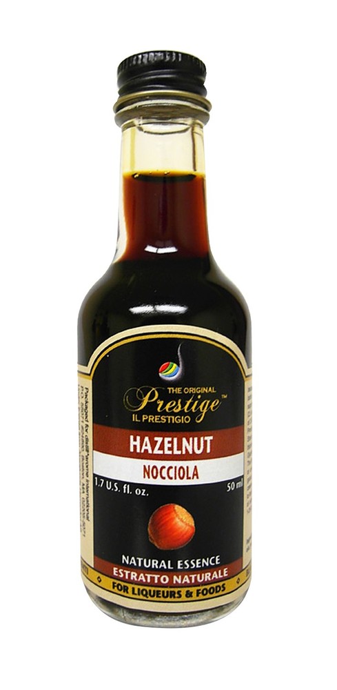 Liquor Quik Prestige Hazelnut Essence 50ml