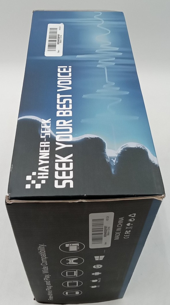 Heyner seek audio mixer bundle for 2