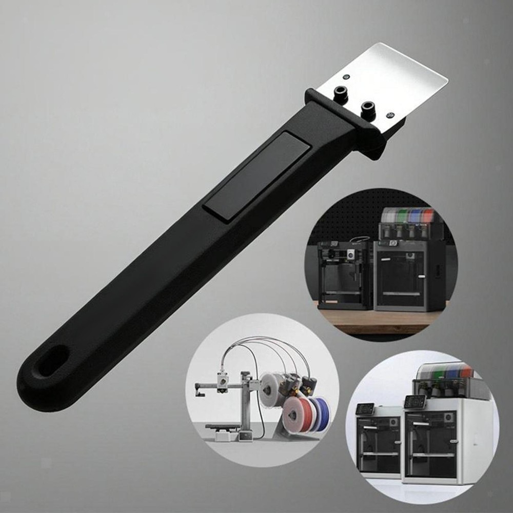 3D Printer Scraper Tool Professional Easy Installation Remove Models from