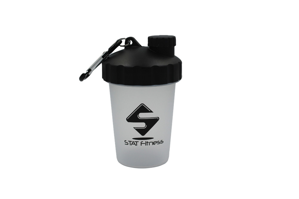 Mini Shaker Powdered Supplement Portable Funnel Keychain