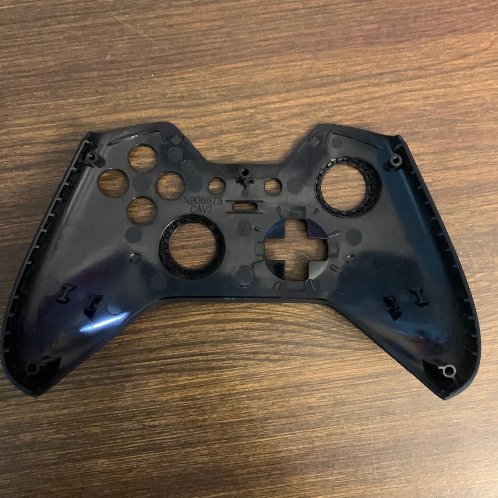 Microsoft Xbox One Elite Controller Series 1 Faceplate Replacement Black