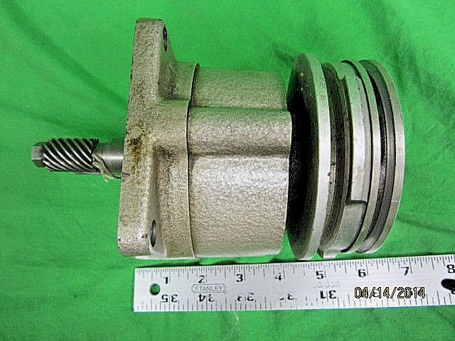 Kinoton Phillips DP-75 35/70mm Cine Projector Intermittent Unit Used operational