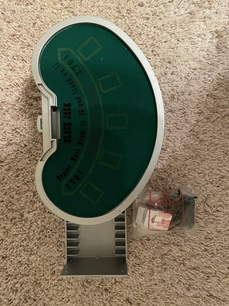 Mini Blackjack Table Game