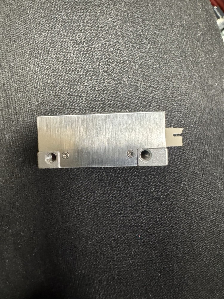 MINT 24874 RENISHAW OPTICAL LINEAR ENCODER RGH24Y00Z36A Redhead Biosciences