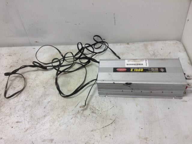 APU, Inverter - Used