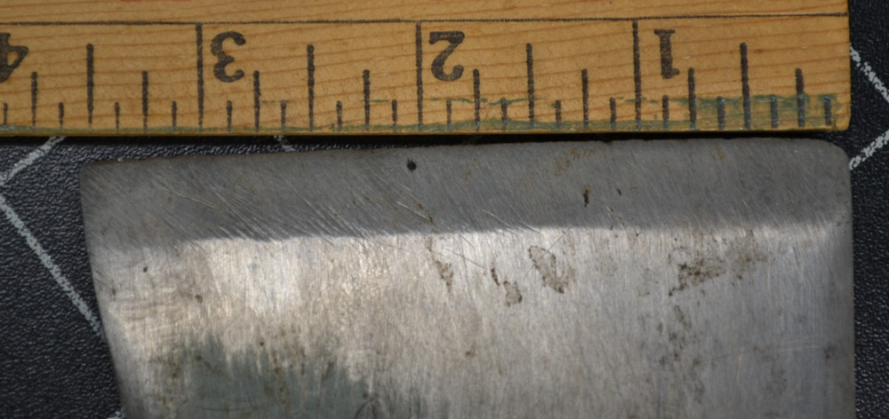 CRAFTSMAN - HALF HATCHET - ALL ORIGINAL