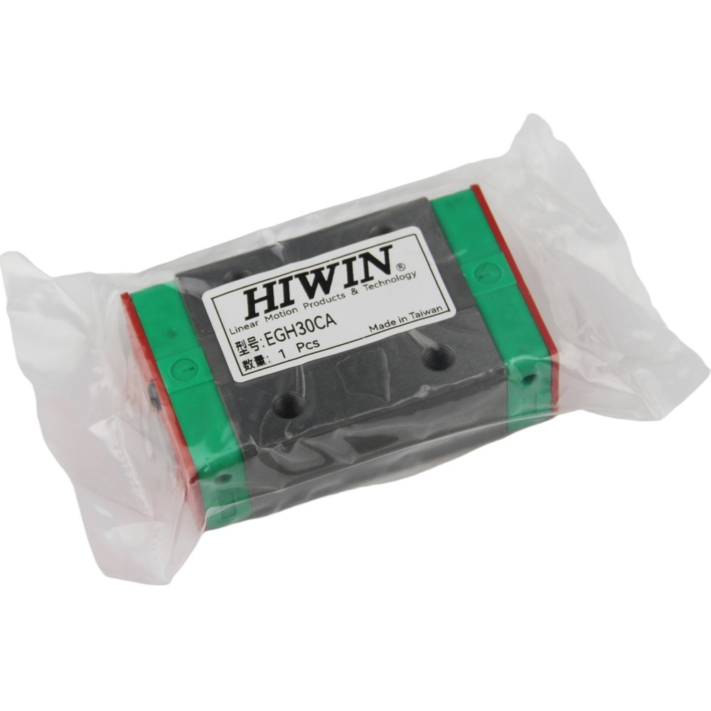 NEW HIWIN EGH30CA Linear Guide Slider