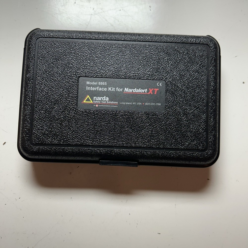 Nardalert XT 8865 INTERFACE KIT 2147900 Ships FREE