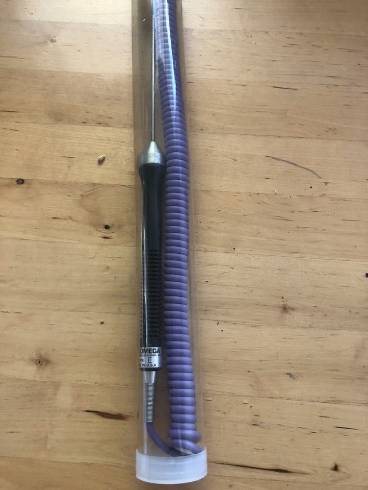 Omega Engineering 88307E, Handheld Surface and Insertion Thermocouple Probes