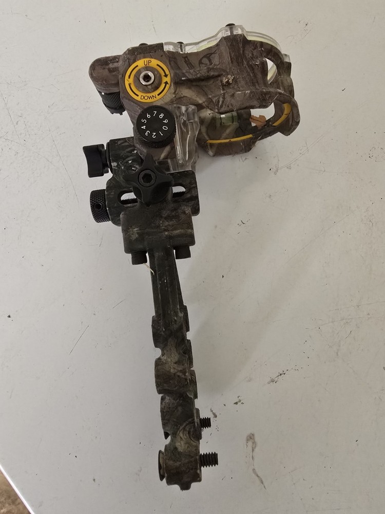 Left Handed Tropy Ridge