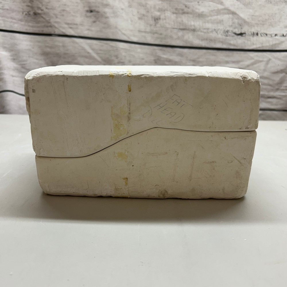 Ceramic Slip Casting Mold Fat Head Doll