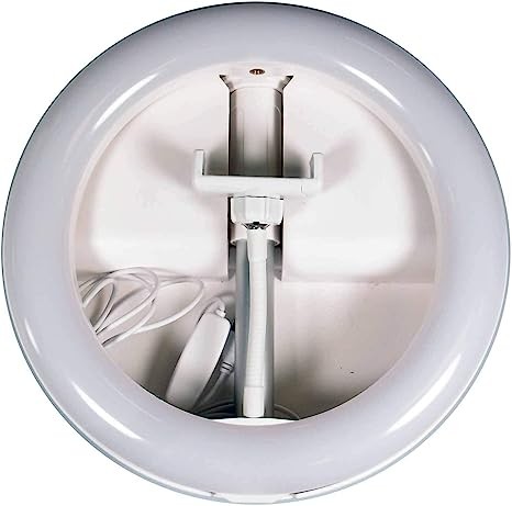 Sunpak Compact Folding Vlogging Bi-Colored LED Light - Scratch & Dent